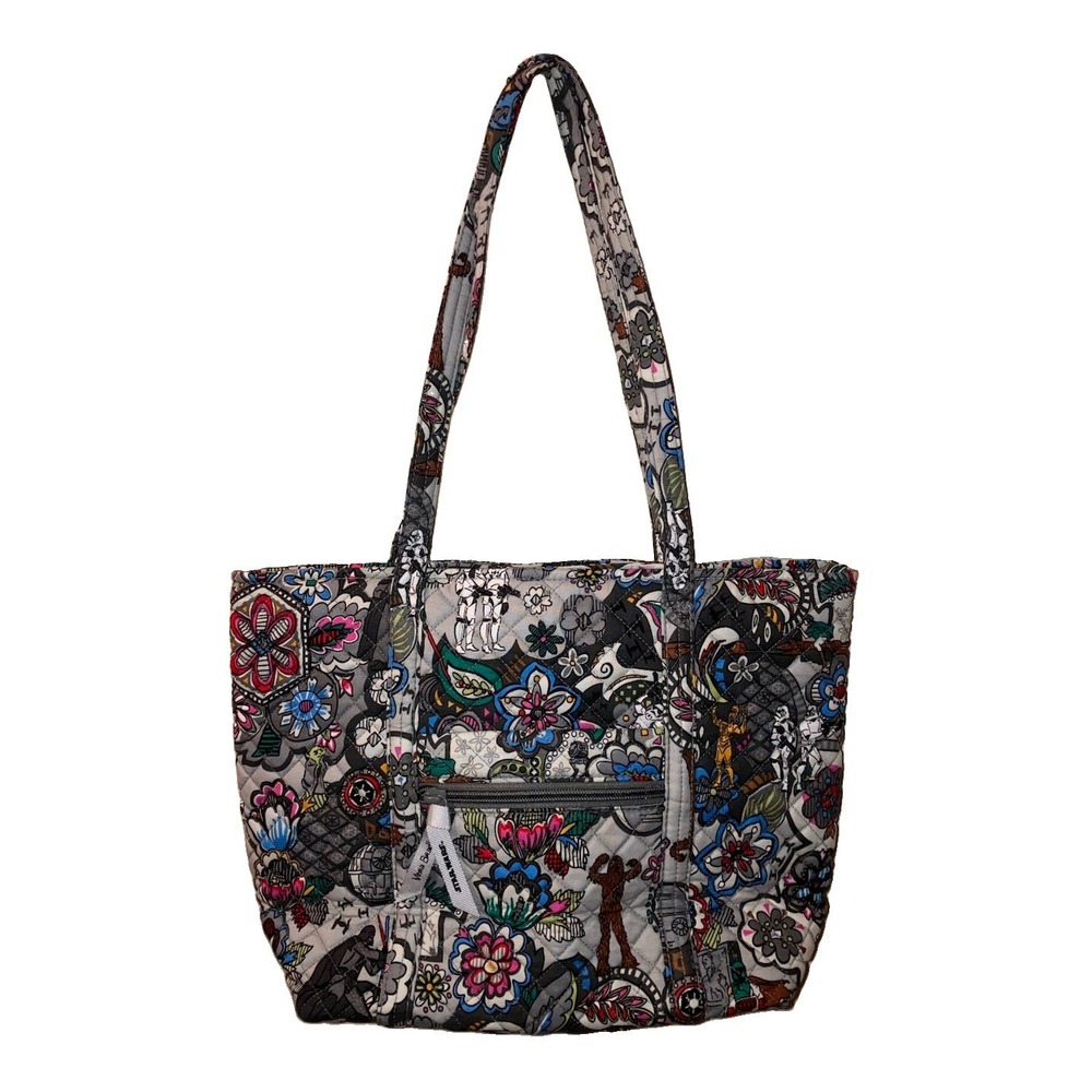 Vera Bradley Star Wars Far Far Away Vera Tote Bag Purse NWOT